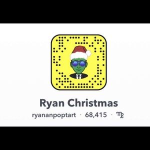 Meet your Posher, Ryan